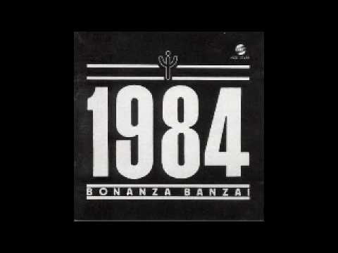 Bonanza Banzai - 1984 Lemezbemutató koncert (Budapest, PeCsa, 1991)