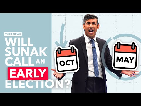 Is Sunak Planning to Call an Early Election?