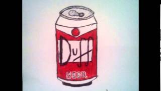 Diamond Rugs - Gimme A Beer