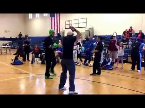 Josh smith vs tray lazenby