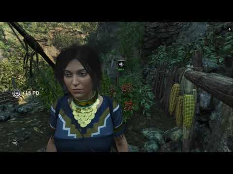 Shadow of the Tomb Raider odc.15"Ukryte miasto"