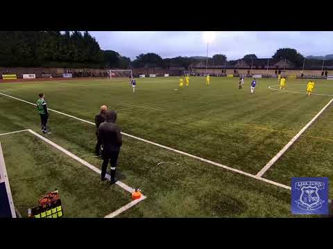 Trafford F.C. vs Leek Town - Match Highlights