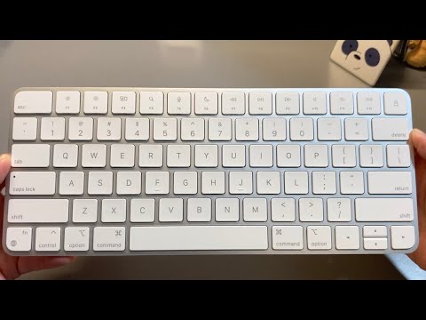 Apple Magic Keyboard Review