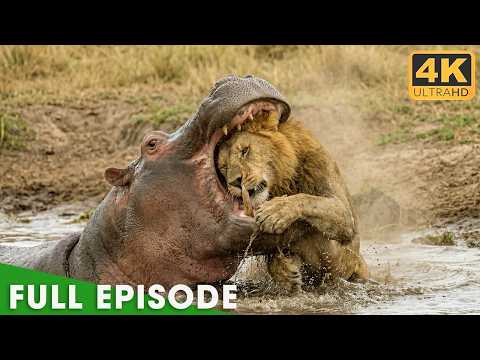 APEX PREDATORS | The Perfect Killing Machines | Nature Animal Documentary