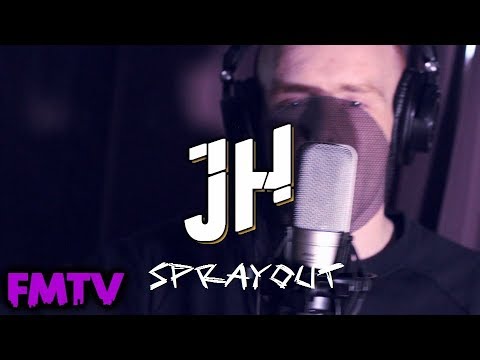 JH - Sprayout 2018 | @FullMoonTv