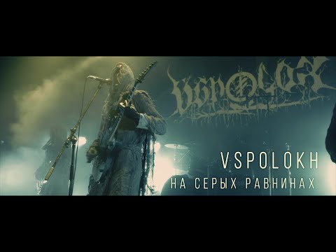 Vspolokh "На Серых Равнинах" live November 2024 @Moscow Urban club