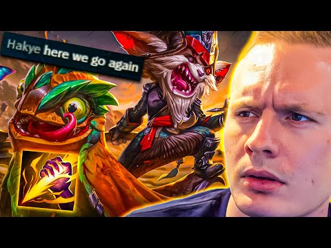 This Jungle Pick could be Meta!?