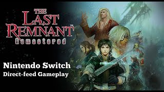 The Last Remnant Remastered (Nintendo Switch) (HQ)