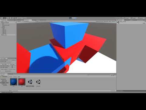 Dimension Test 1 : Additive Scene Loading