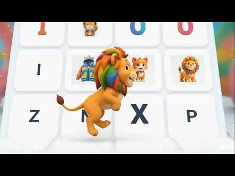 Letter Chaos from A to Z video thumbnail