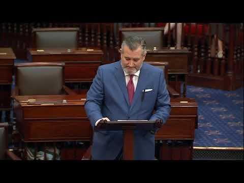 Sen. Cruz Unanimously Passes MEDAL Act