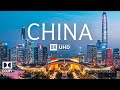 CHINA 8K Video Ultra HD With Soft Piano Music - 60 FPS - 8K Nature Film