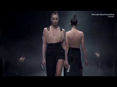 SUSNYARA @ Mercedes-Benz Fashion Week Ljubljana, October 2017