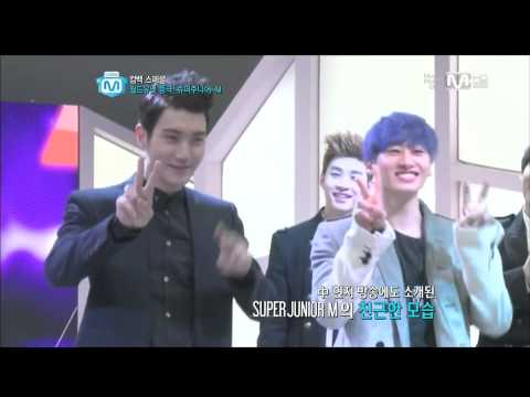 130131【HD】Wide news - Super Junior-M