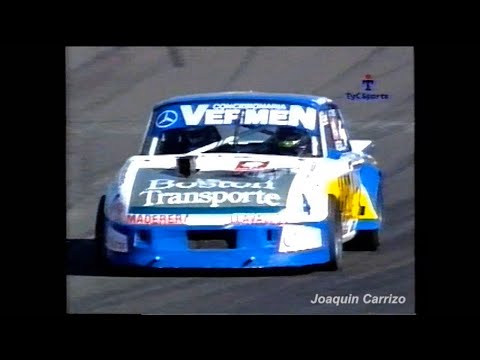 Turismo Carretera 1998: 9na Fecha Buenos Aires - Clasificación TC