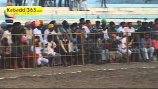 (13) Khadoor Sahib (Tarn Taran) North India Kabaddi Federation Cup 23 Feb 2016