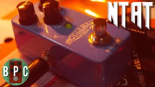 Video thumbnail for So Vibey, Bro... - NuX Monterey Vibe - No Talk, All Tone by Budget Pedal Chap