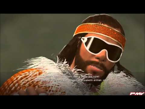 WWE 2K14 All 30 Years Of Wrestlemania Cutscenes