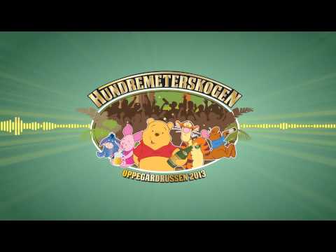 Hundremeterskogen 2013 - ID16 ft. Fanny Andersen