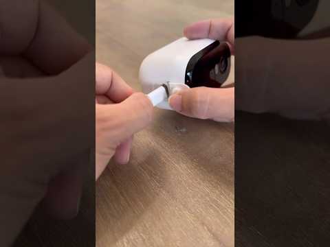 How to Easily Install the Arlo Outdoor Home Security Camera #home #howto #tech