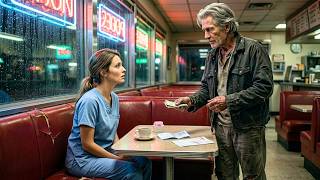 The Man She Ignored at the Café Paid Her Rent the Next Morning