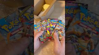 #asmr #pokemon #pokemontcg best card from every packs