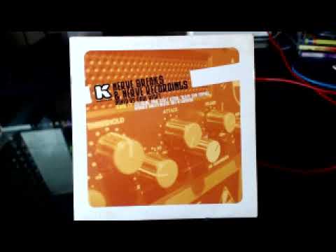 Knowledge #31 presents: Nerve Breaks and Nerve Recordings Mixed By Paul Reset