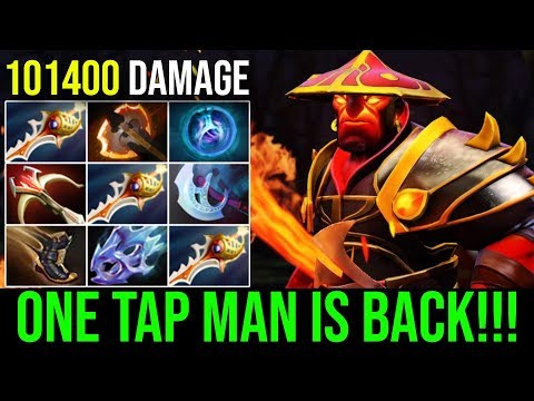 One Tap Man is Back [Ember Spirit] REAL MONSTER DAMAGE With Divine Rapier By Jeyo | Dota 2 Highlight