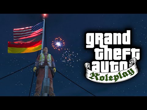 KNUSSMANN plant einen neuen Parkplatz - GTA RP S02E185 (LuckyV)