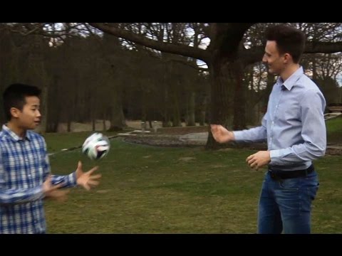 Faszination Mathematik - Ostercamp You and Ei 2016