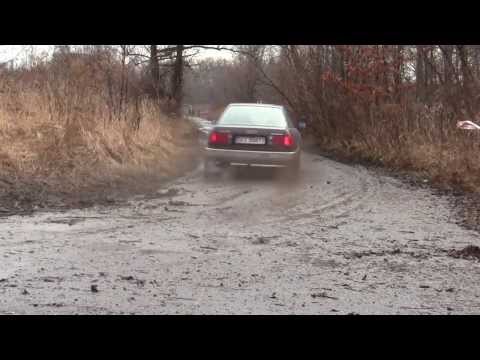 1 Super Sprint Kaczyce 2014 - Żbikowski / Janowski Audi 80 by OesRecords