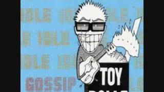 Frankie's got the blues!   The toy dolls