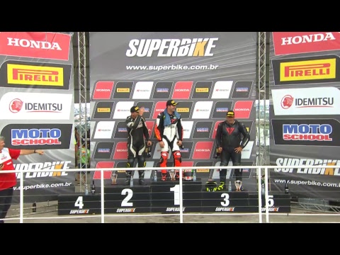SBK 2018 8ª Etapa Interlagos - SuperBike Escola - Íntegra