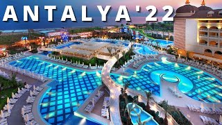 ANTALYA OTEL ÖNERİLERİ | Antalya Her Şey Dahil Otel Önerileri| Antalya Tatil | 2