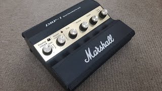 Video thumbnail for MARSHALL DRP-1 🔥MADE IN ENGLAND 🔥ก้อนเสียงดี🔥หายากในตำนาน by Guitar Tutor by A I-Scream