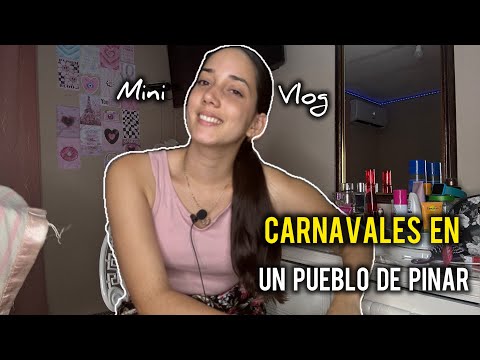 Como son las Fiestas Populares en mi PUEBLO/ Pinar del Rio Cuba/ Keila Gonzalez 🇨🇺