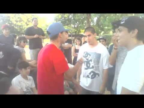 DMD vs Seon vs Ajax  Mataderos Freestyle