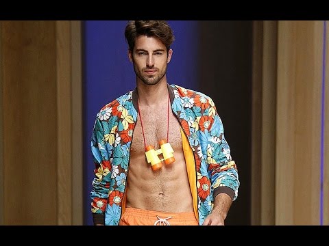 Punto Blanco | Spring Summer 2015 Full Fashion Show | Menswear