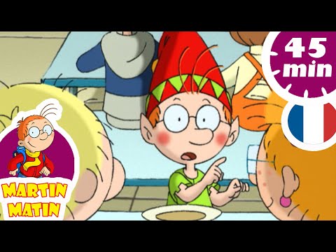 ⚡ Martin Matin le lutin⚡ - Martin Matin FR