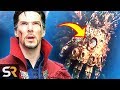 Marvel Theory Doctor Strange S Main Goal Was Destroying The Infinity Stones
