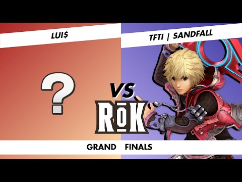 Revival of Kin #175 - Lui$ (Random) VS TFTI | Sandfall (Shulk) - Grand Finals