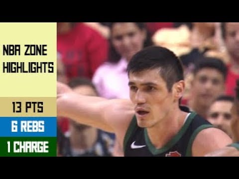 Ersan Ilyasova Highlights vs Raptors CFG6 - 13 Pts, 6 Rebs, 1 Charge (25.05.19)