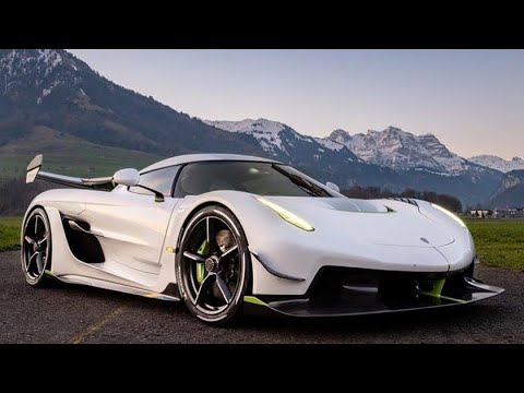 Koenigsegg Jesko