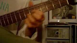 Bidonville ( Berimbau) cover Nougaro Claude