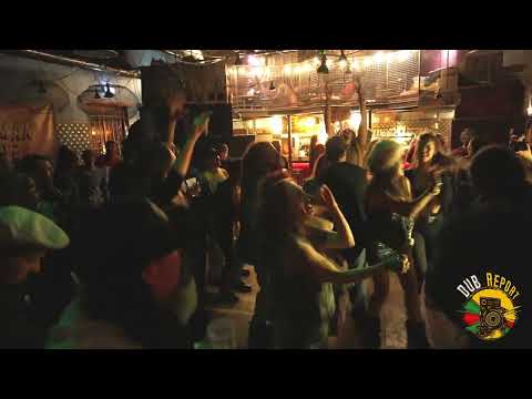 Indy Boca Sound System in Bredda Circus #3 - No Junk Food !!