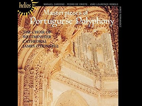 Masterpieces of portuguese polyphony - Sitivit anima mea