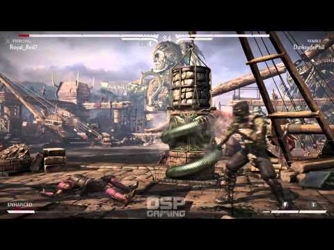 MKX DSP vs. Fans: May 3, 2015 pt10: ...and now back to crap (vs. Mileena)