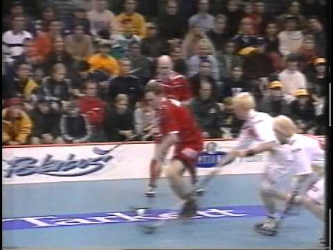 Viikingit vs. Oilers 1998 5.finaali. Osa 5