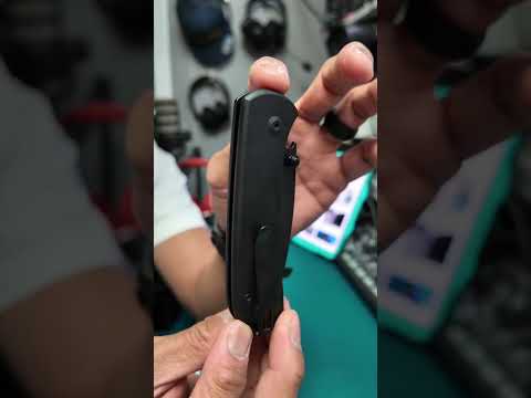 Don’t buy this garbage! Reapr Brigade knife review. #knifereview #review #knife #bushcraft #survival