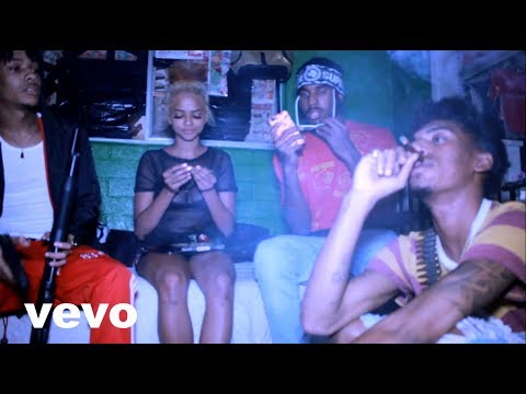 Brodie Kush x SlaveNameFlick - NO LACKIN (Official Music Video)